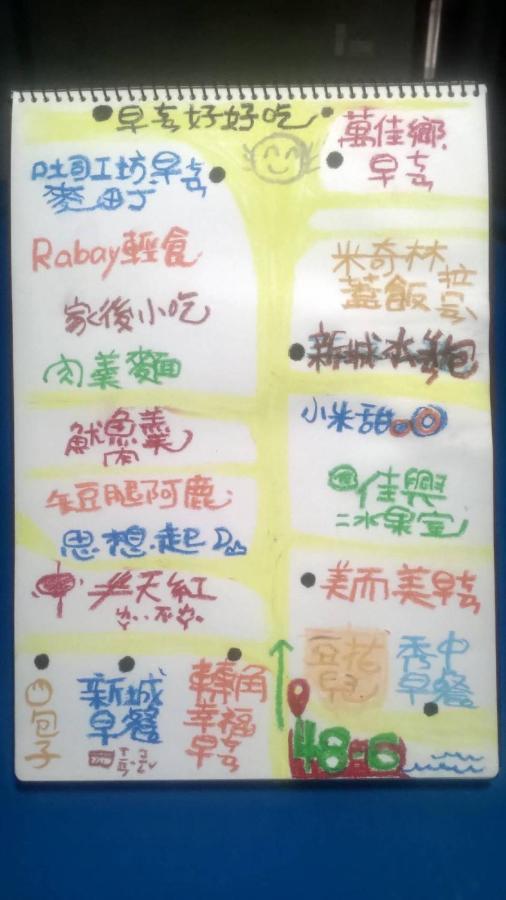 48-6 Homestay Xincheng Township 외부 사진
