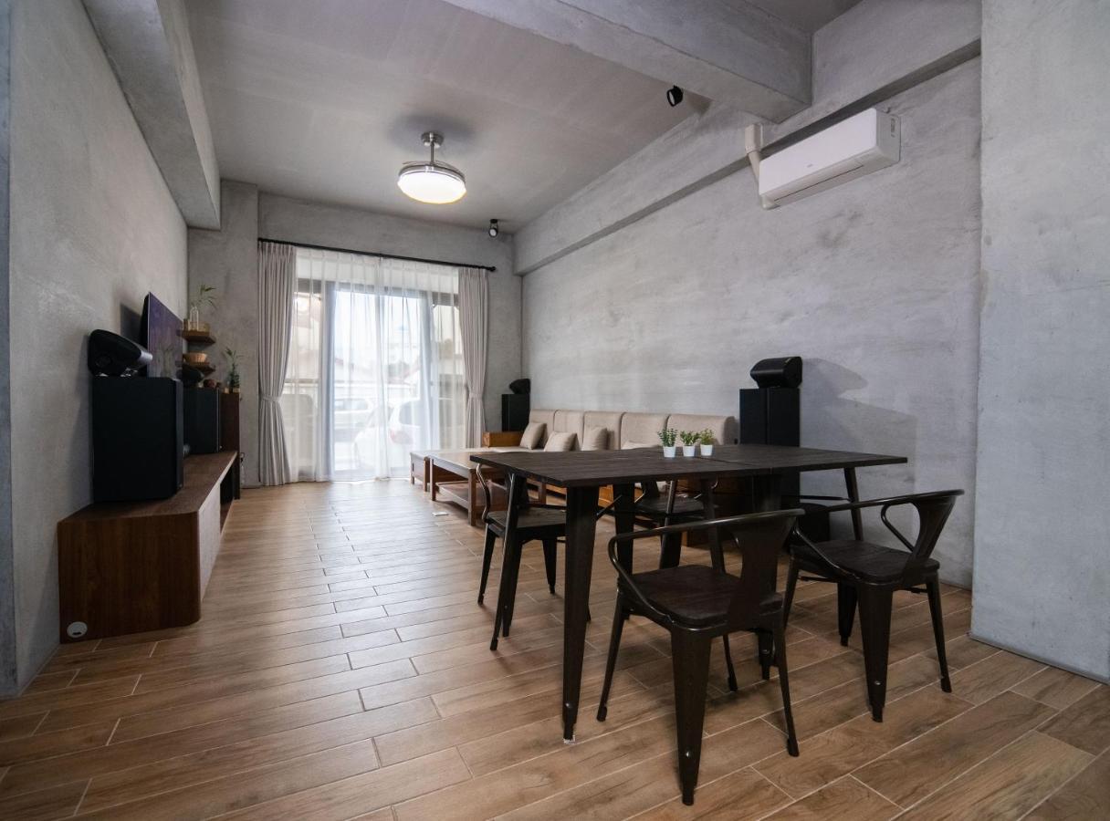48-6 Homestay Xincheng Township 외부 사진