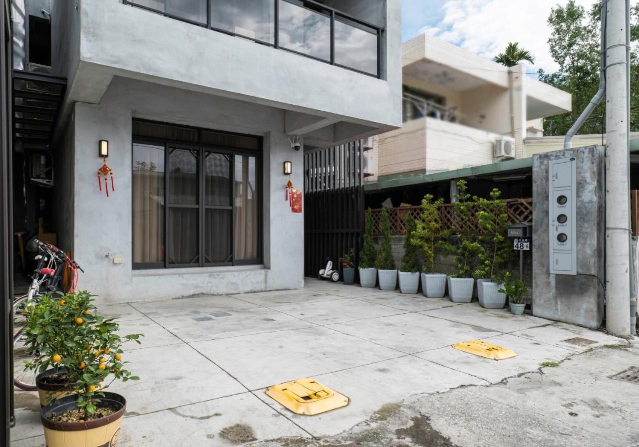 48-6 Homestay Xincheng Township 외부 사진
